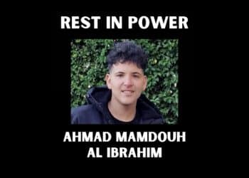 Image of Ahmad Mamdouh Al Ibrahim