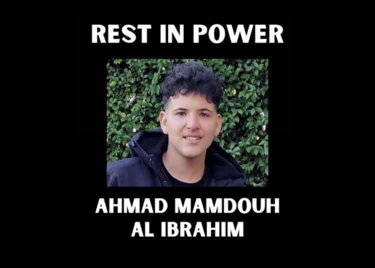 Image of Ahmad Mamdouh Al Ibrahim