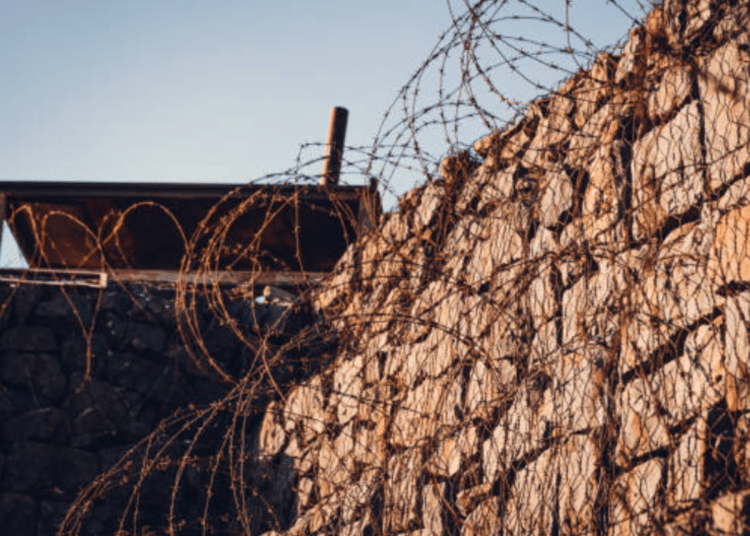 Israel prison