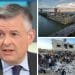 Jonathan Ashworth, Gaza, and the HOuses of Parliament
