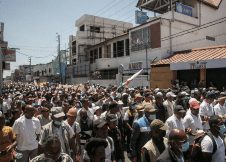 madagascar protests
