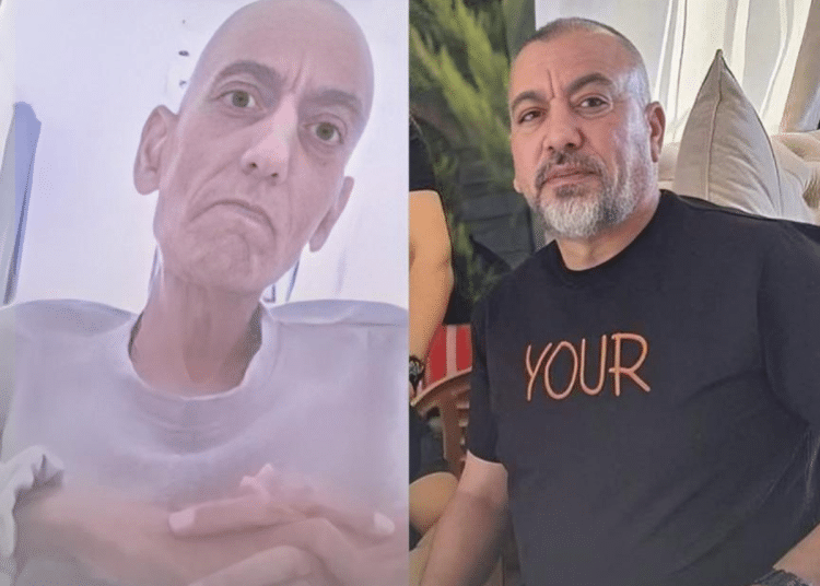 Mahmoud Talal Abdullah, Palestinian detainee