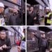 Man on the Street getting into it with Operation Raise the Flag