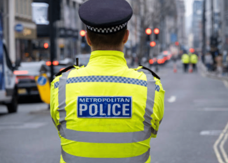 met police