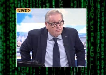 TalkTV suspends Mike Graham who blames racist post on ‘hack’