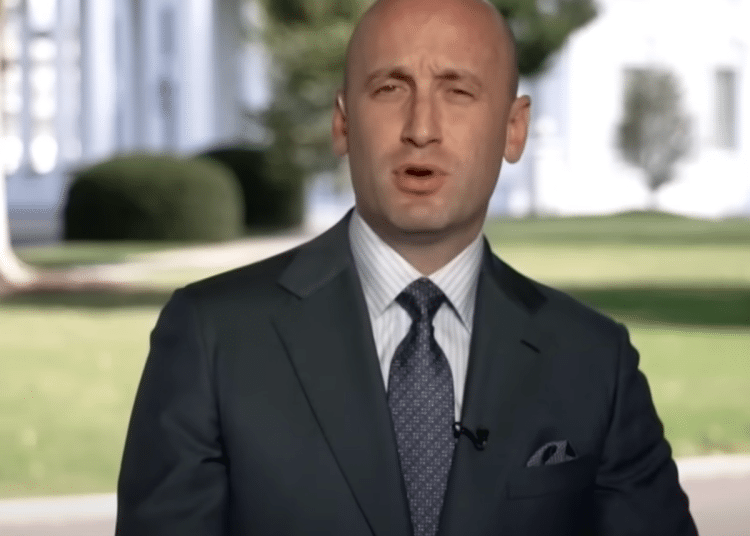 Miller on Trump