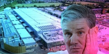 AI data centres