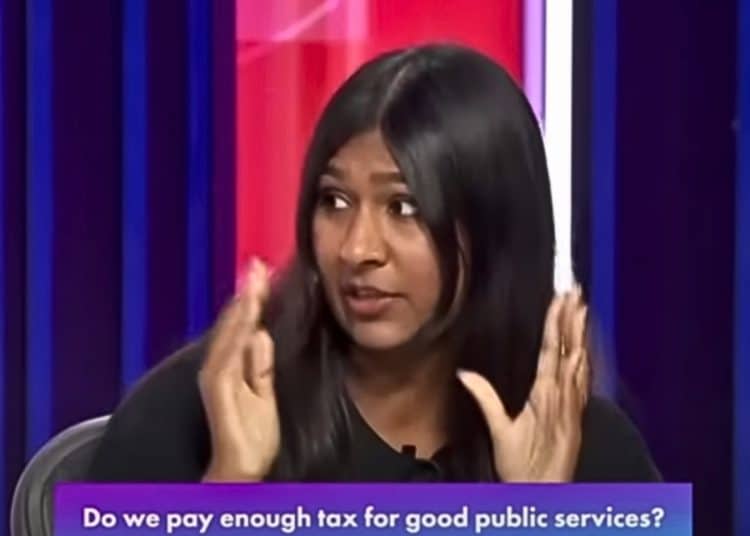 Ash Sarkar