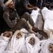 Israel just massacred 11 members of the same Palestinian family in Al-Zaytoun, Gaza