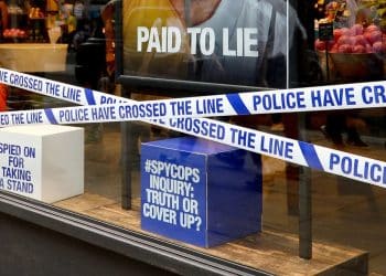 Spycops