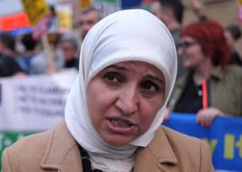 Salma Yaqoob
