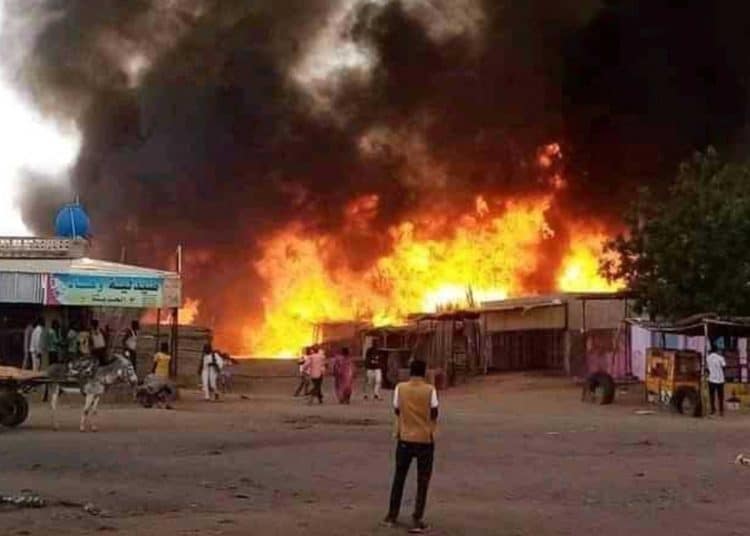 Sudan El-Fasher