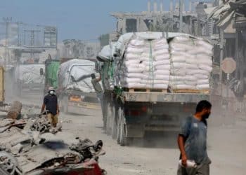 Israel aid