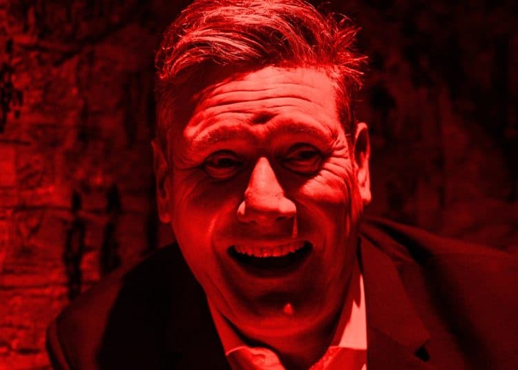 The Fraud Starmer