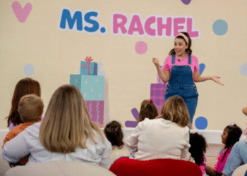 Ms Rachel
