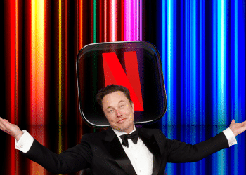 netflix musk