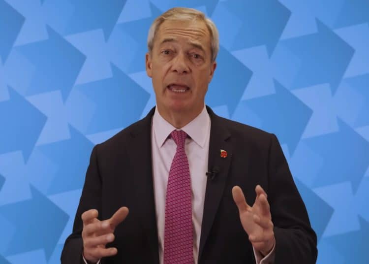 Nigel Farage