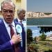 Nigel Farage and images of Kent