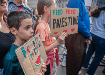 gaza children