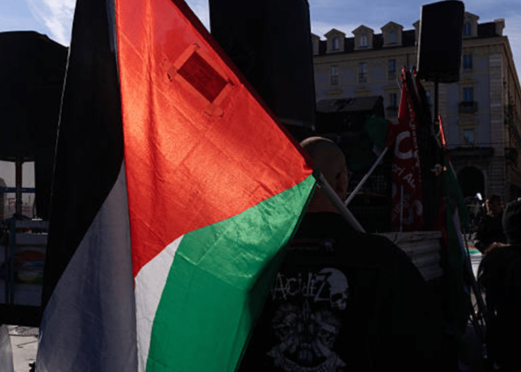 palestine protest defend our juries