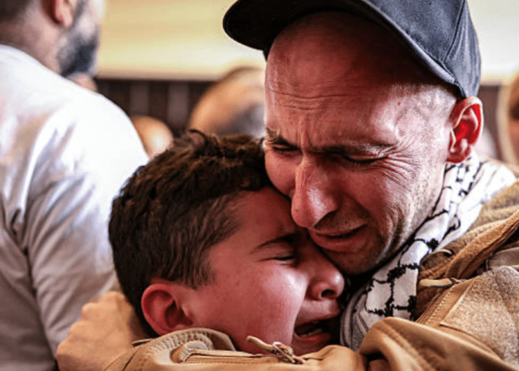 Palestine prisoners
