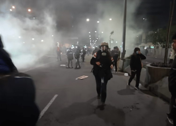 peru protests