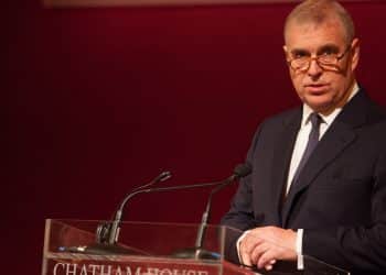 Prince Andrew