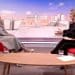 Priti Patel and Laura Kuenssberg