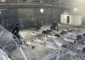 Sde Teiman prison
