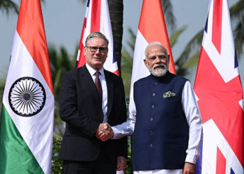 Starmer India