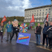 Stormont protest