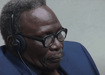 Sudan war criminal