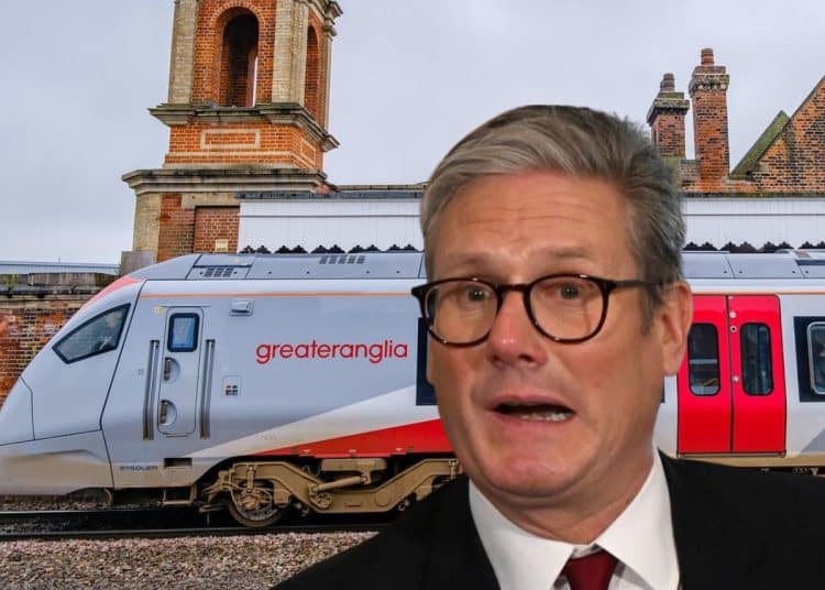 Labour Greater Anglia