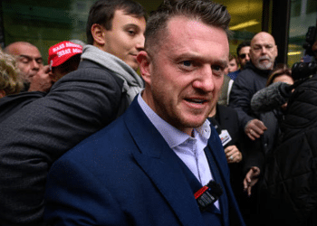 tommy robinson