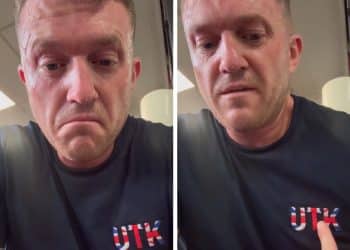 Tommy Robinson