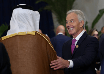 tony blair