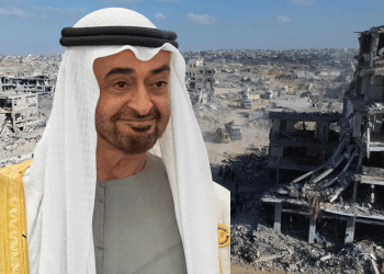UAE mercenaries
