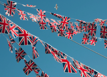 council flags