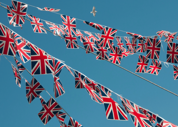 council flags