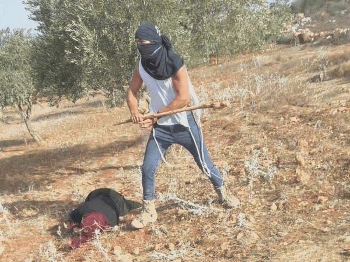 Palestinians Confront Israeli Settlers Near Hebron as Six Western Nations Sanction Settler Violence Networks