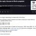 Automatic reply from the DWP which reads: We are no longer responding to emails sent to this inbox. If you are an Access to Work customer and wish to discuss an issue with our services, please contact us by: Telephone: 0800 121 7479 Textphone: 0800 121 7579 Relay UK (if you cannot hear or speak on the phone): 18001 then 0800 121 7479 British Sign Language (BSL) video relay service if you’re on a computer - find out how to use the service on mobile or tablet Monday to Friday, 9am to 5pm Find out about call charges.