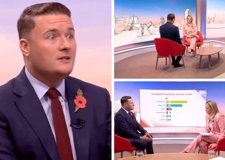 Wes Streeting