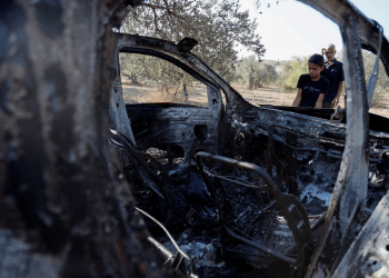West Bank airstrike