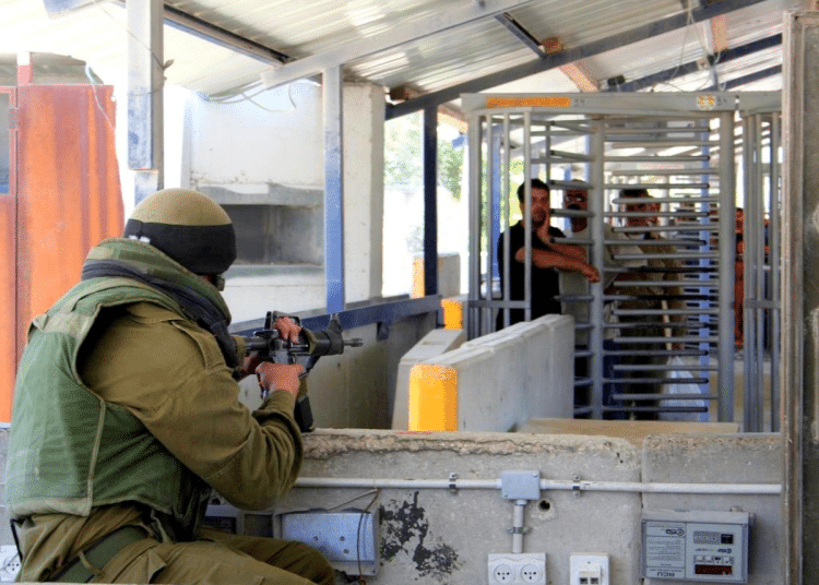West Bank annexation