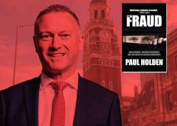 Steve Reed the Fraud