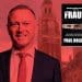 Steve Reed the Fraud