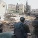 Israeli soldier denied entry
