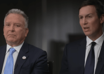 witkoff kushner gaza