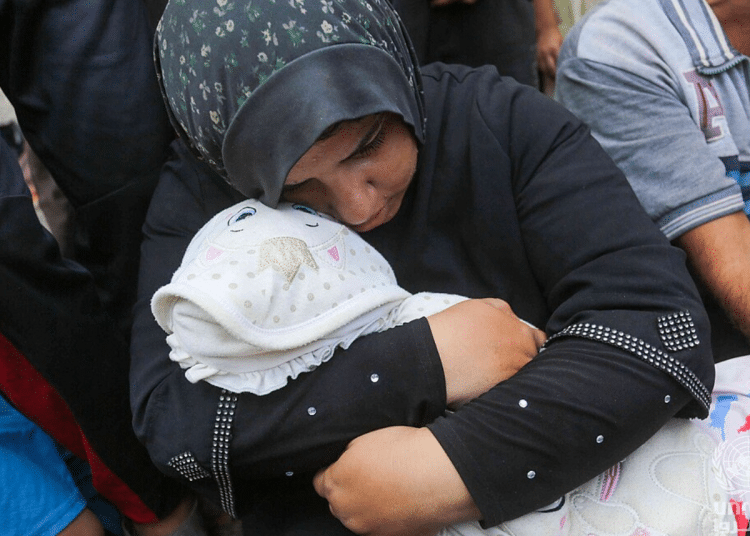 Women in Gaza