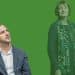 Zack Polanski and a faded Harriet Harman, Green Party